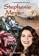 Stephenie Meyer Author of the Twilight Saga cover