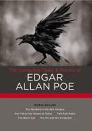 Comp Tales Poems Edgar Allan Poe cover