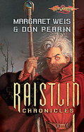 The Raistlin Chronicles cover