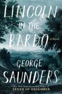 Lincoln in the Bardo : A Novel cover