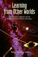 Learning from Other Worlds Estrangement, Cognition and the Politics of Science Fiction and Utopia cover