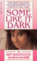 Some Like It Dark cover