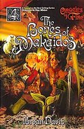 The Bones of Makaidos (Oracles of Fire) cover