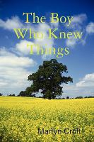 The Boy Who Knew Things cover