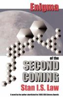 ENIGMA of the SECOND COMING cover