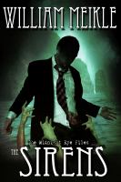 The Sirens : The Midnight Eye Files, Book 2 cover