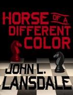 Horse of a Different Color cover