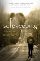 Safekeeping cover