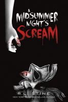 A Midsummer Night's Scream cover