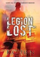 Legion Lost cover