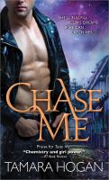 Chase Me cover