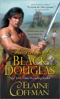 The Return of Black Douglas cover
