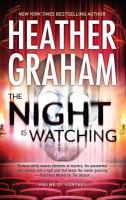 The Night Is Watching cover