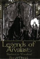 Legends of Arvalast Shadows in Woodend cover
