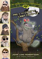 Phil and the Ghost of Camp Ch-Yo-Ca cover