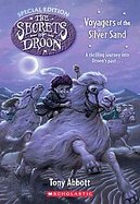 Voyagers of the Silver Sand cover