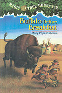 Buffalo Before Breakfast cover