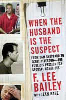 When the Husband is the Suspect cover