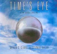 Time's EyeA Time Odyssey, Book 1, Library Edition cover