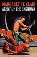 Agent of the Unknown cover