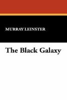 The Black Galaxy cover
