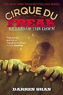 Killers of the Dawn The Saga of Darren Shan cover