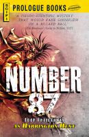 Number 87 cover