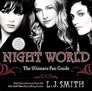 Night World The Ultimate Fan Guide cover