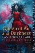 Queen of Air and Darkness cover