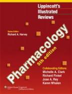 Lippincotts illus.reviews:pharmacology cover