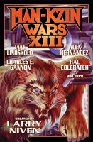 Man-Kzin Wars XIII cover