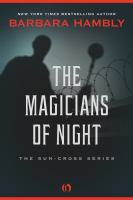 The Magicians of Night cover
