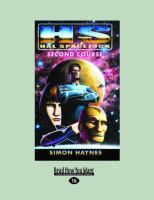 Hal Spacejock : Second Course cover