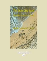 The Stars Like Sand : Australian Speculative Poetry cover