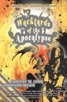Wacktards of the Apocalypse cover