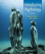 Intro Psychology 4e cover