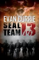 SEAL Team 13 cover