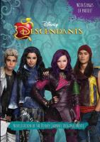 Descendants: Junior Novel cover