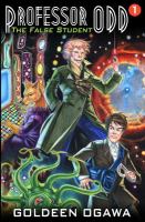 Professor Odd: the False Student cover