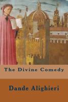 The Divine Comedy cover