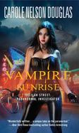 Vampire Sunrise : Delilah Street: Paranormal Investigator cover
