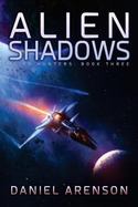 Alien Shadows : Alien Hunters, Book 3 cover