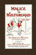 Malice in Kulturland cover