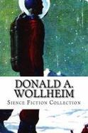 Donald A. Wollheim, Sience Fiction Collection cover