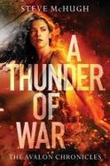 A Thunder of War cover