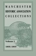 Manchester Historic Association Collections cover