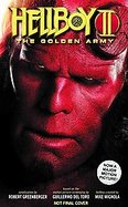 Hellboy II The Golden Army cover