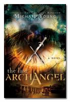 The Last Archangel cover