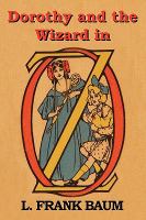 Dorothy and the Wizard in Oz cover