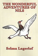 The Wonderful Adventures of Nils cover